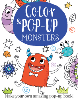 Paperback Monsters Book