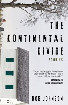 Paperback The Continental Divide: Stories Book