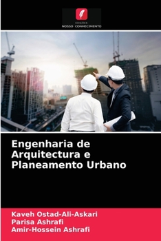 Paperback Engenharia de Arquitectura e Planeamento Urbano [Portuguese] Book