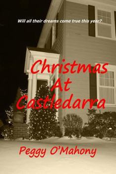 Paperback Christmas at Castledarra: Will All Their Dreams Comes True This Year? Book