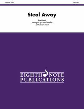 Paperback Steal Away: Conductor Score & Parts Book