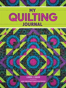 Paperback My Quilting Journal Book