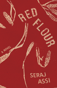 Paperback Red Flour Book