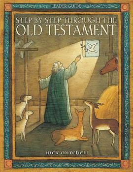 Paperback Step by Step Through the Old Testament (Leader Guide) Book