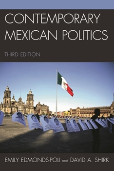 Paperback Contemporary Mexican Politics Book