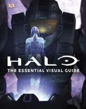 Hardcover Halo: The Essential Visual Guide Book