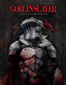 Blu-ray Goblin Slayer: Season One Book