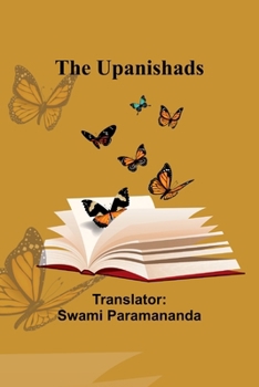 Paperback The Upanishads Book