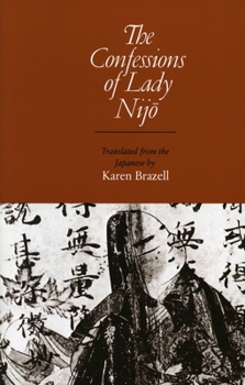 Paperback The Confessions of Lady Nijo Book