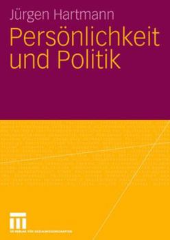 Paperback Persönlichkeit Und Politik [German] Book