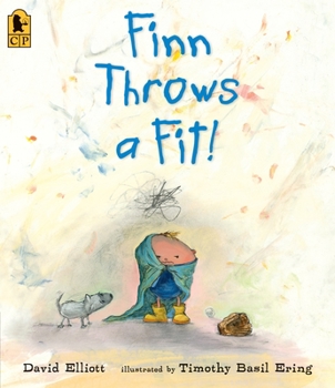 Paperback Finn Throws a Fit! Book