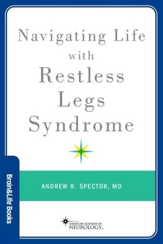 Paperback Navigating Life with Restless Legs Syndrome Book