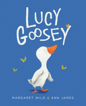 Paperback Lucy Goosey Book
