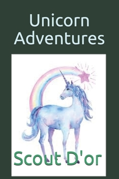 Paperback Unicorn Adventures Book