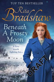 Hardcover Beneath a Frosty Moon Book