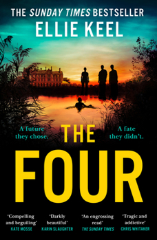 Paperback HQ The Four. Book