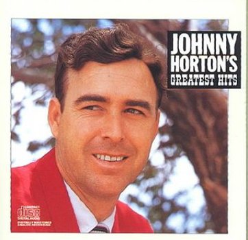 Music - CD Johnny Horton's Greatest Hits Book