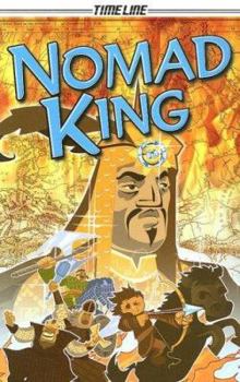 Paperback The Nomad King Book