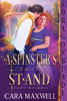 Paperback A Spinster's Last Stand Book