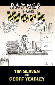 Paperback Rather Than Work Book
