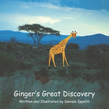 Paperback Ginger's Great Discovery Book