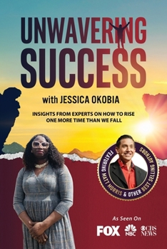 Paperback Unwavering Success with Jessica Okobia Book