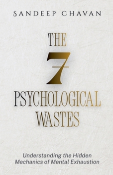 Paperback The 7 Psychological Wastes Book