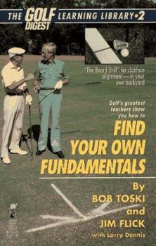 Paperback Finding Your Own Fundamentals: Gold Digest Library 2 Book