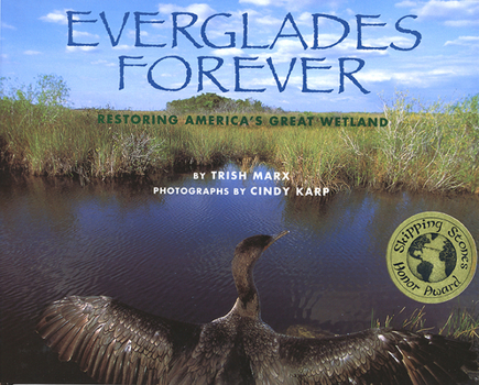 Paperback Everglades Forever: Restoring America's Great Wetland Book