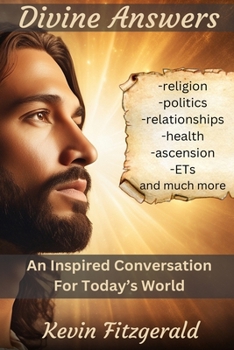 Paperback Divine Answers: An Inspired Conversation for Today's World Book