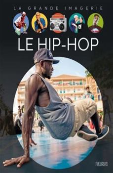 Hardcover Le hip-hop [French] Book