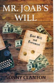 Paperback Mr. Joab's Will Book