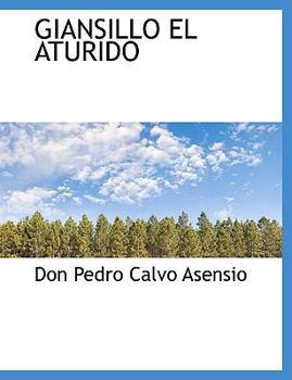 Paperback Giansillo El Aturido [Spanish] Book