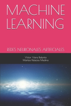 Paperback Machine Learning: Redes Neuronales Artificiales [Spanish] Book