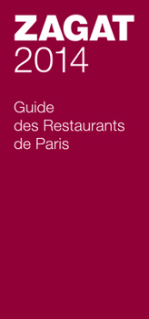 Paperback 2014 Guide Des Restaurants de Paris [French] Book