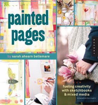Flexibound Painted Pages: Fueling Creativity with Sketchbooks and Mixed Media Book