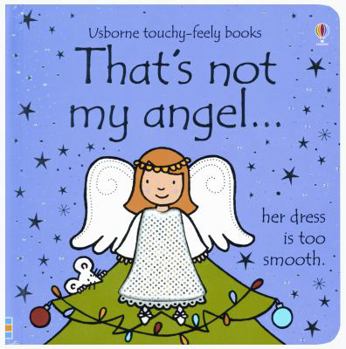 That's Not My Angel... (Thats Not My) - Book  of the That's Not My...