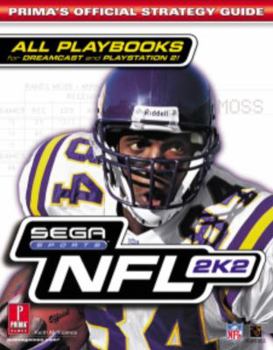 Paperback NFL 2k2: Prima's Official Strategy Guide Book