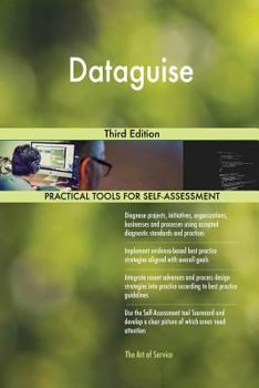 Paperback Dataguise Third Edition Book