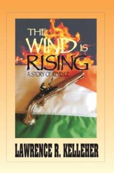 Paperback The Wind is Rising: A Story of Revenge Book