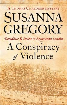 Paperback A Conspiracy of Violence Book