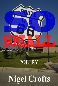 Paperback So Small: Poetry Book