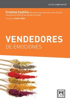 Paperback Vendedores de emociones [Spanish] Book