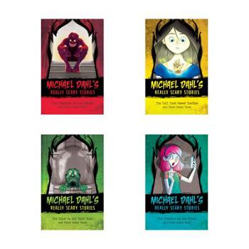 Misc. Michael Dahl's Really Scary Stories Book