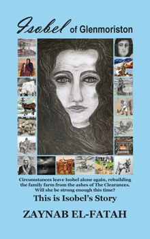 Hardcover Isobel of Glenmoriston: This is Isobel's Story Book