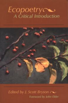 Paperback Ecopoetry: Critical Introduction Book