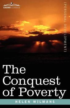 Paperback The Conquest of Poverty Book