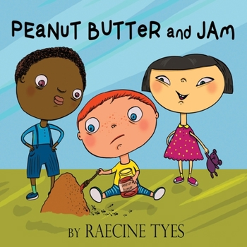 Paperback Peanut Butter and Jam Book