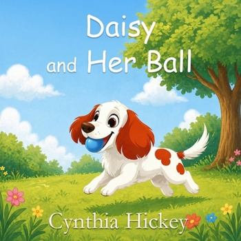 Paperback Daisy and Her Ball Book