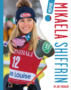 Paperback Mikaela Shiffrin Book